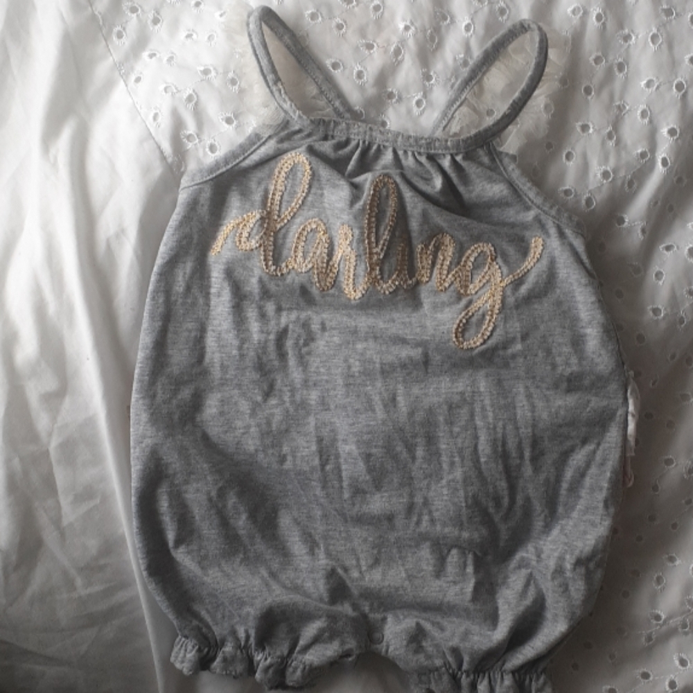 Bubble Romper